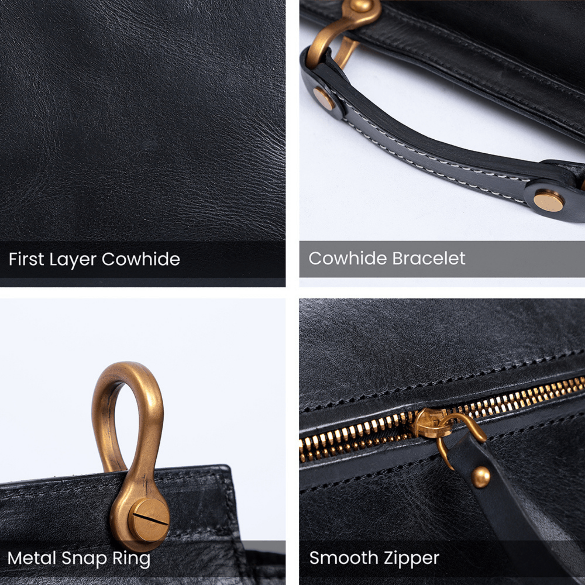 Womens Executive Briefcase - BULC - BeltUp Leather Co.